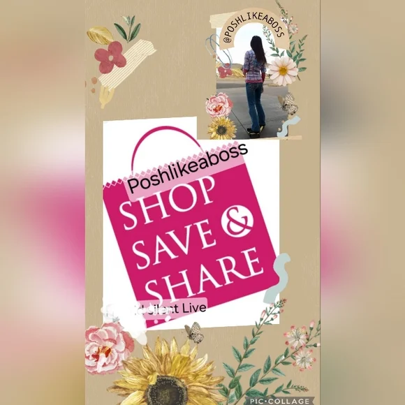 Self Made Posh Boss Poly Mailers Limited Edition 10 X 13 Polymail 10 Count - Picture 15 of 15